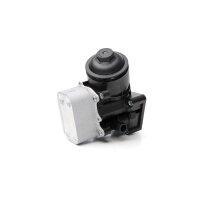 Gehäuse Ölfilter mit Dichtungen ohne Filter METZGER für u.a. SEAT IBIZA