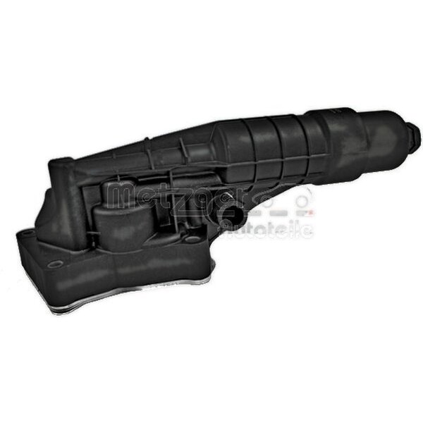 Gehäuse Ölfilter mit Dichtungen ohne Filter METZGER für u.a. MB C-KLASSE