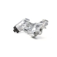 Housing Oil Filter Housing with Seal without Filter METZGER for CHEVROLET CRUZE