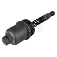 Cap Oil Filter Housing with Seal METZGER for e.g....