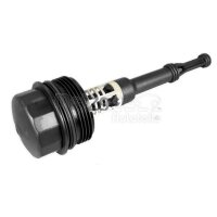 Cap Oil Filter Housing with Seal METZGER for e.g....