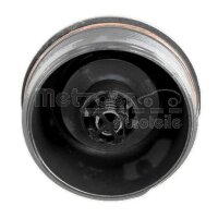 Cap Oil Filter Housing plastic with Seal METZGER for e.g....