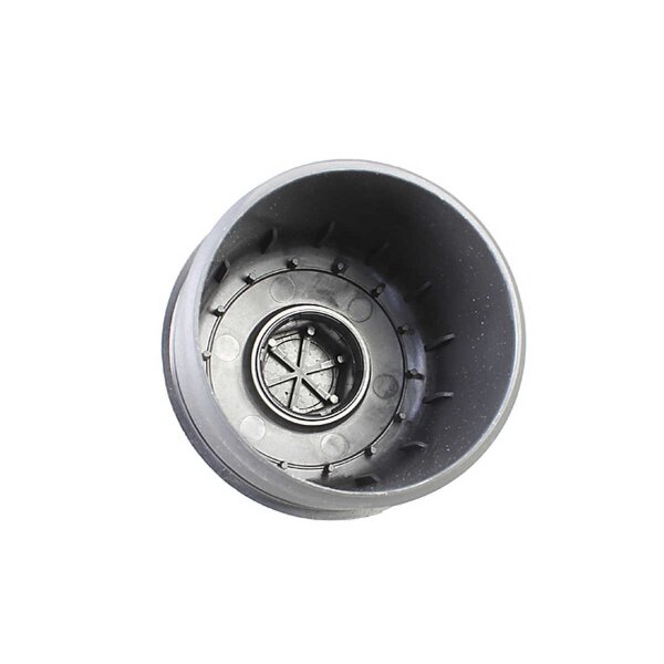 Cover oil filter housing METZGER for AUDI A6 C5
