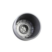 Cover oil filter housing METZGER for AUDI A6 C5