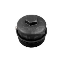Cap Oil Filter Housing plastic without Seal METZGER for...