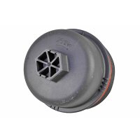 Cover oil filter housing METZGER for FIAT GRANDE PUNTO