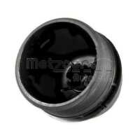 Deckel Ölfiltergehäuse Kunststoff mit Dichtung...