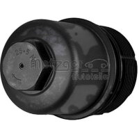 Cap Oil Filter Housing METZGER IAM-Expertise suitable for...