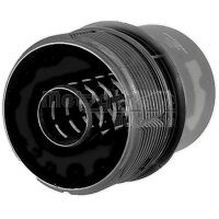 Cap Oil Filter Housing METZGER IAM-Expertise suitable for...