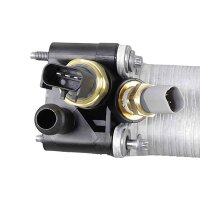 Housing oil filter METZGER for JEEP GRAND CHEROKEE
