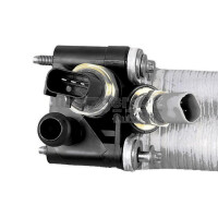 Housing Oil Filter Housing without filter METZGER suitable for e.g. JEEP GRAND