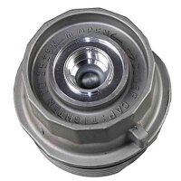 Cover oil filter housing engine METZGER for ASTON MARTIN...