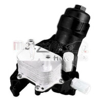 Housing Oil Filter Housing with seals without filter...