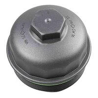 Cover oil filter housing engine METZGER for PORSCHE 911...