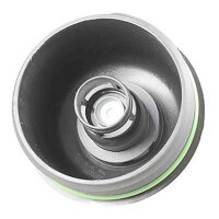Cover oil filter housing engine METZGER for PORSCHE 911...