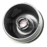 Deckel Ölfiltergehäuse Kunststoff mit Dichtung...