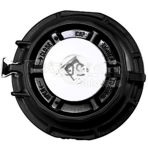 Cap Oil Filter Housing plastic with Seal METZGER for e.g. LEXUS LS