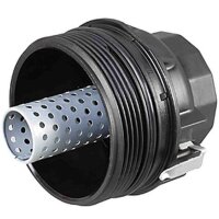Cover oil filter housing engine METZGER for TOYOTA RAV 4