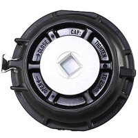 Cover oil filter housing engine METZGER for TOYOTA RAV 4