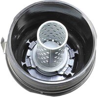 Cover oil filter housing engine METZGER for TREZIA 1.4