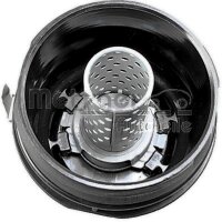 Deckel Ölfiltergehäuse Kunststoff mit Dichtung...