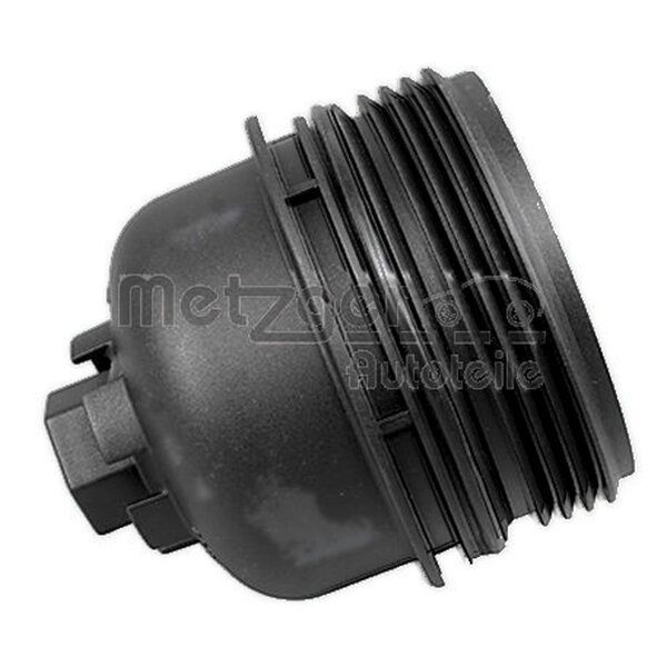 Screw Plug Oil Filter Housing Lid without screw plug METZGER for e.g. HYUNDAI