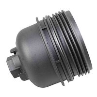 Cover oil filter housing engine METZGER for SANTA FÉ