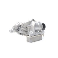 Gehäuse Ölfilter mit Dichtung ohne Filter METZGER für u.a. MB C-KLASSE