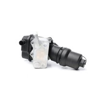 Housing Oil Filter Housing with Seal without Filter...