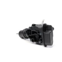 Housing Oil Filter Housing with Seal without Filter METZGER for e.g. AUDI A4