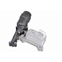 Housing oil filter METZGER for MERCEDES A-CLASS (W176)