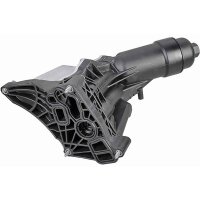 Housing oil filter METZGER for BMW 5 (G30)