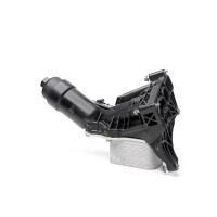 Housing Oil Filter Housing with seals without filter...