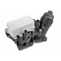 Housing oil filter METZGER for BMW 3 Touring