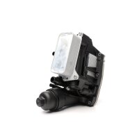 Housing Oil Filter Housing with seals without filter METZGER for e.g. BMW 3