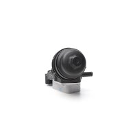 Gehäuse Ölfilter mit Dichtung ohne Filter METZGER für u.a. MB A-KLASSE