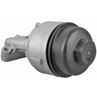 Gehäuse Ölfilter METZGER für SKODA FABIA II