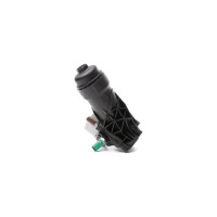 Housing Oil Filter Housing with Seal without Filter METZGER for e.g. AUDI A4