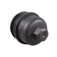 Cover oil filter housing METZGER for BMW 1 (F21)