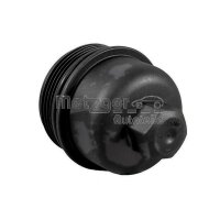 Cap Oil Filter Housing METZGER IAM-Expertise suitable for...