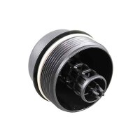 Cover oil filter housing METZGER for BMW 1 (F21)