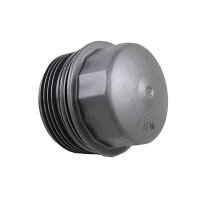 Cover oil filter housing METZGER for BMW 3 Touring