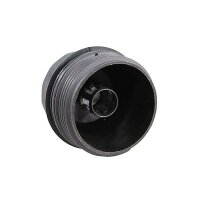 Cover oil filter housing METZGER for BMW 3 Touring
