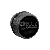 Cap Oil Filter Housing METZGER IAM-Expertise suitable for...