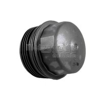 Cap Oil Filter Housing METZGER IAM-Expertise suitable for...