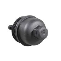 Cover oil filter housing METZGER for MERCEDES A-CLASS (W168)