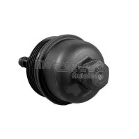Cap Oil Filter Housing METZGER suitable for e.g....