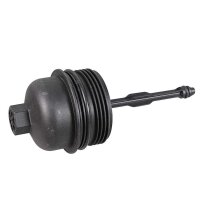 Cover oil filter housing METZGER for i20 I