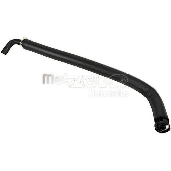 Hose Crankcase Ventilation METZGER IAM-Expertise suitable for e.g. BMW 5 Series