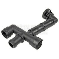 Hose Crankcase Ventilation METZGER IAM-Expertise suitable...